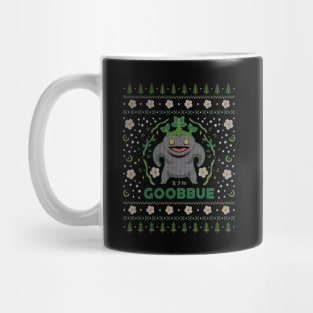 Goobbue Ugly Sweater Mug